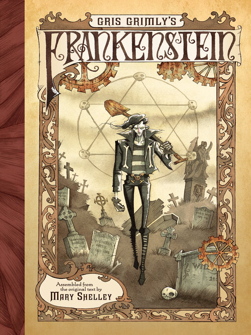 Title details for Gris Grimly's Frankenstein by Mary Shelley - Wait list